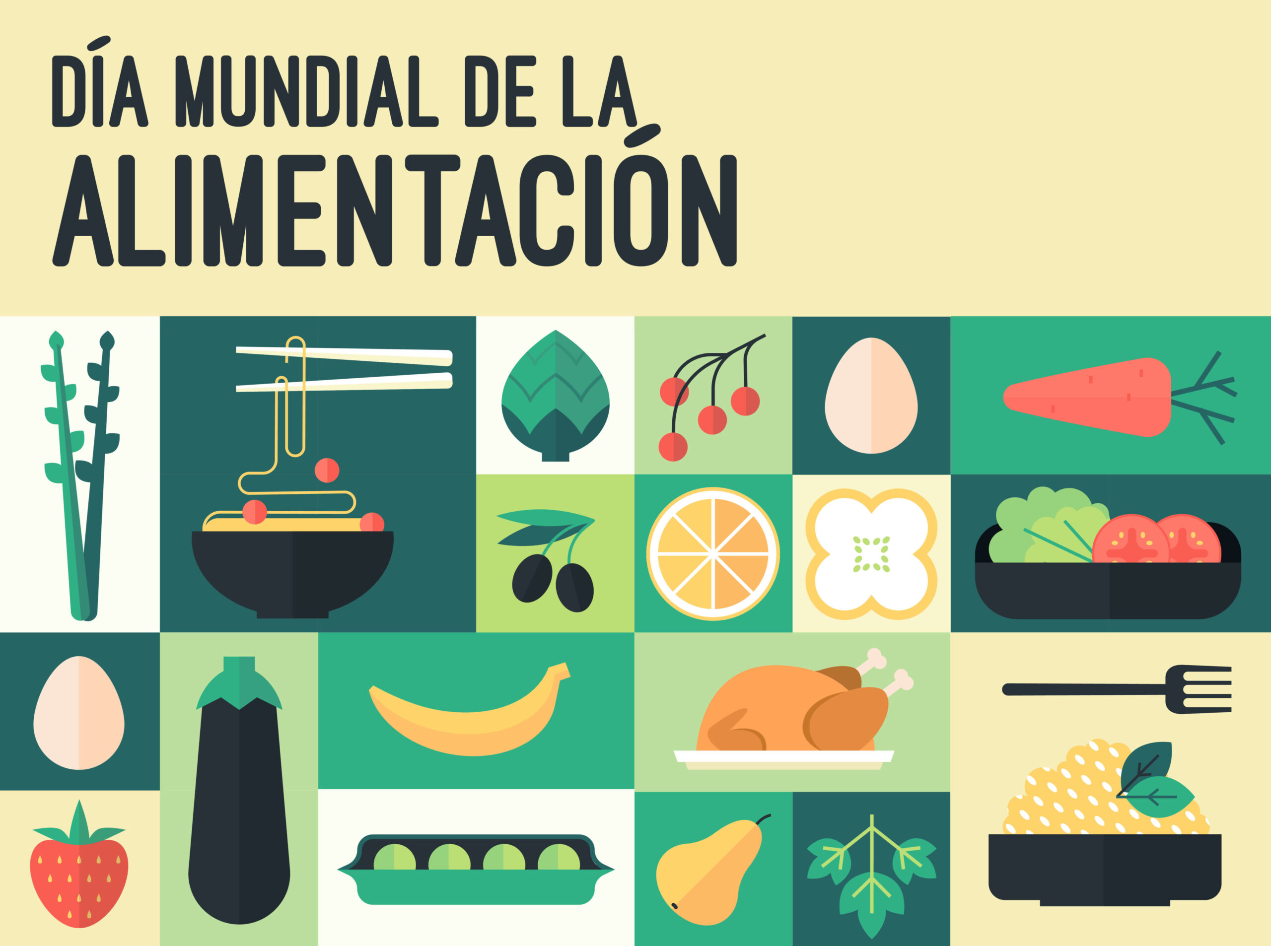 Día Mundial de la Alimentación