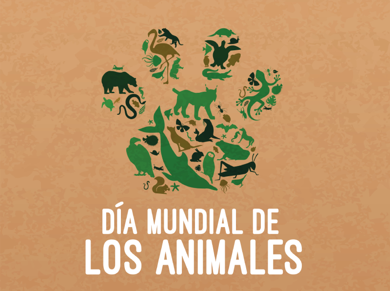 Día Mundial de los Animales