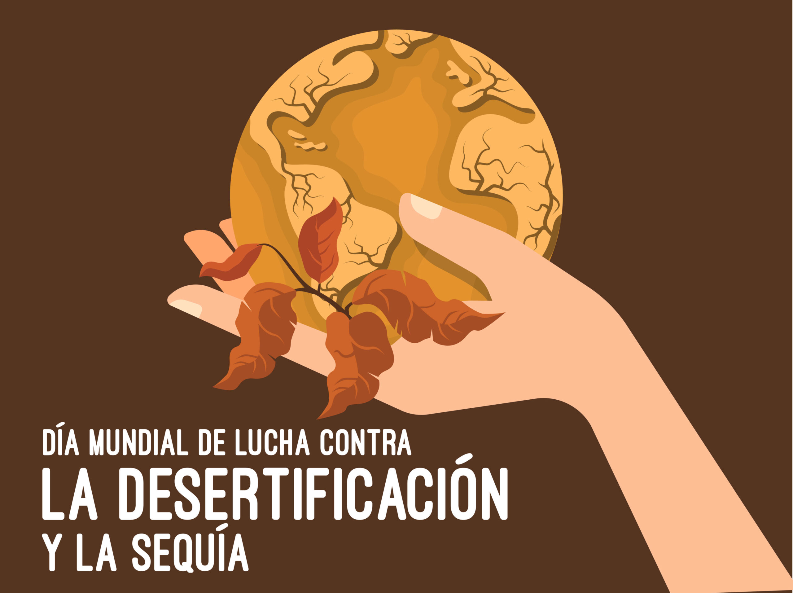 Día Mundial de Lucha contra la Desertificación y la Sequía