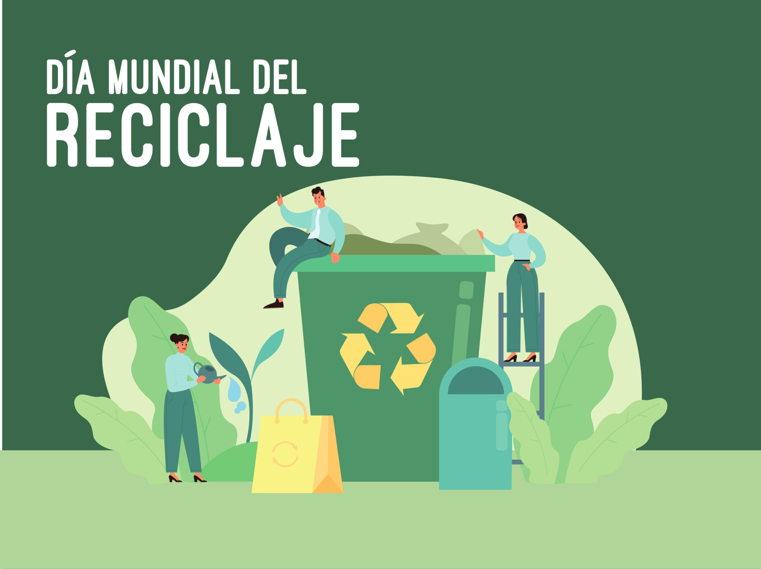 Día Mundial del Reciclaje